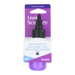 Argile liquide purple - 30 ml - Sculpey