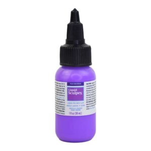Argile liquide purple - 30 ml - Sculpey