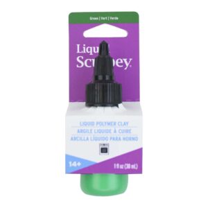 Argile liquide green - 30 ml - Sculpey