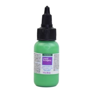 Argile liquide green - 30 ml - Sculpey