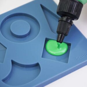 Argile liquide green - 30 ml - Sculpey