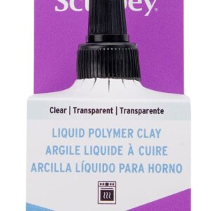 Argile liquide clear - 59 ml - Sculpey