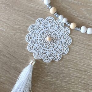 Moule en silicone mandala - Sculpey