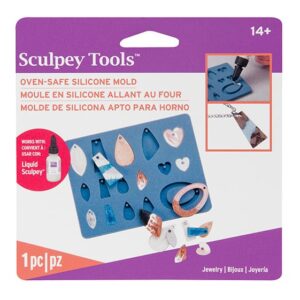 Moule de modelage jewelry - Sculpey