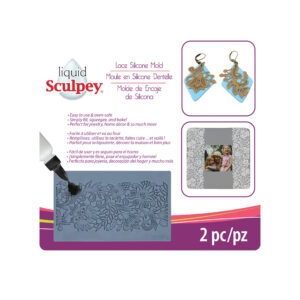 Moule de modelage lace - Sculpey