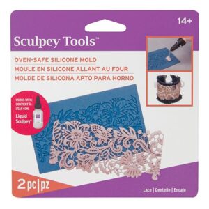 Moule de modelage lace - Sculpey