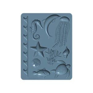 Moule de modelage sea life - Sculpey