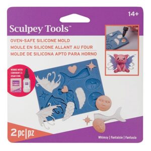 Moule de modelage whimsy  - Sculpey