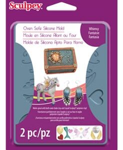 Moule de modelage whimsy  - Sculpey