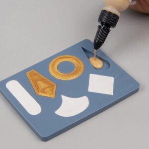 Moule de modelage geometric - Sculpey