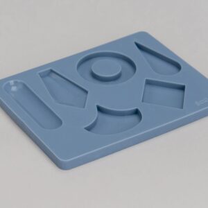 Moule de modelage geometric - Sculpey