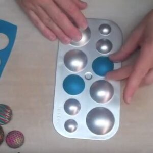 Outil perles creuses - bijoux - Sculpey