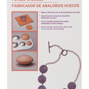 Outil perles creuses - bijoux - Sculpey