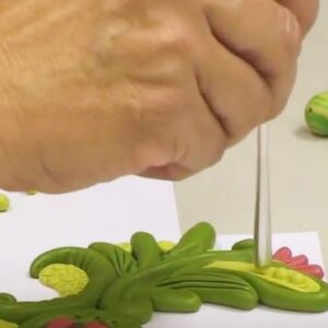 3 poinçons de finition - Sculpey