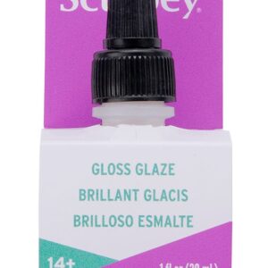 Vernis brillant - 30 ml - Sculpey
