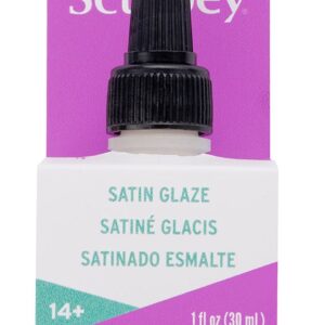 Vernis satine - 30 ml - Sculpey