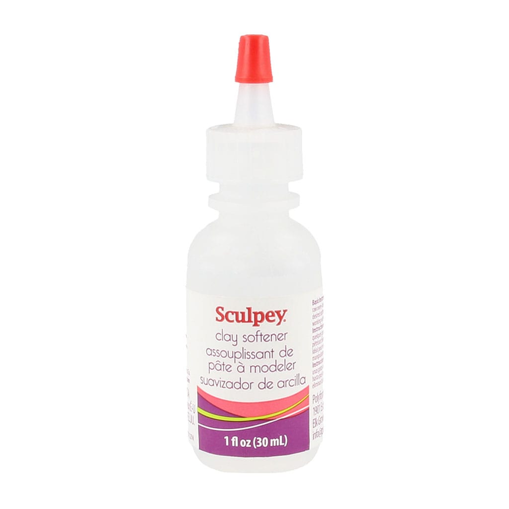  assouplissant - 30 ml - Sculpey