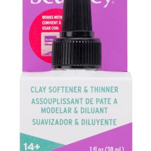  assouplissant - 30 ml - Sculpey