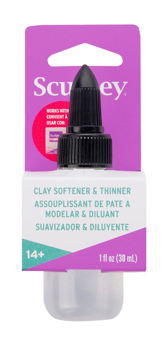 assouplissant - 30 ml - Sculpey