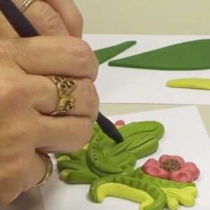 3 outils de finition - Sculpey
