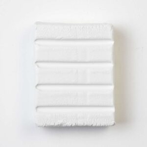 Bake shop white - pâte à modeler 57 gr - SCULPEY
