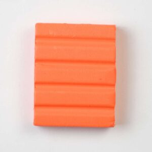 Bake shop orange - pâte à modeler 57 gr - SCULPEY