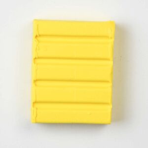Bake shop yellow - pâte à modeler 57 gr - SCULPEY