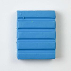 Bake shop turquoise - pâte à modeler 57 gr - SCULPEY