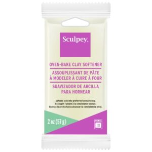 Assouplissant de pâte - 57 gr - Sculpey