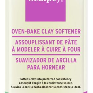 Assouplissant de pâte - 57 gr - Sculpey