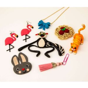 Bake shop bendy clay - argile flexible - Sculpey