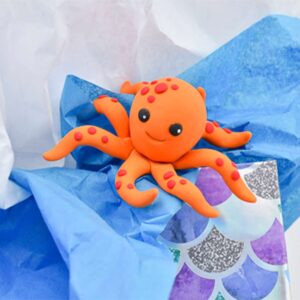 Bake shop bendy clay - argile flexible - Sculpey