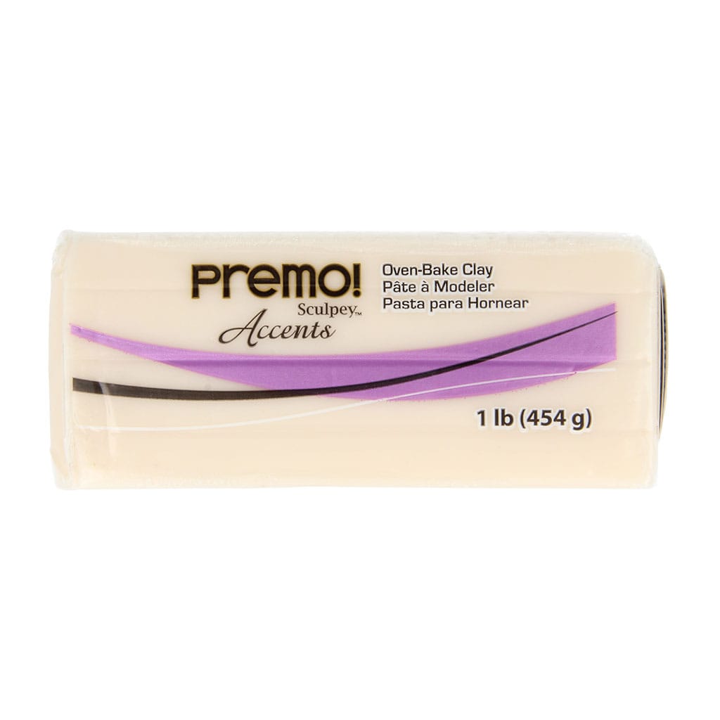 Premo accents translucent - pâte 454 gr - Sculpey