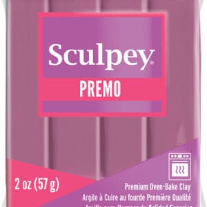 Premo mauve - pâte 57 gr - Sculpey