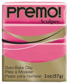 Premo blush - pâte 57 gr - Sculpey