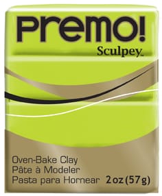 Premo wasabi - pâte 57 gr - Sculpey