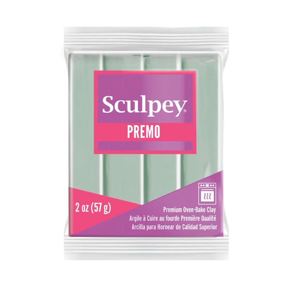 Premo sage pâte 57 gr - Sculpey