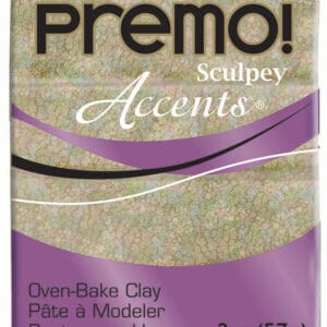 Premo accents opal - pâte 57 gr - Sculpey