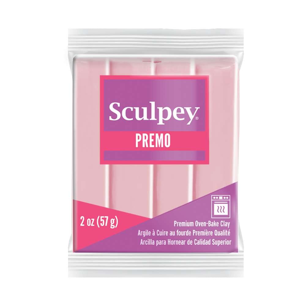 Premo light pink - pâte 57 gr - Sculpey