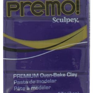 Premo purple - pâte 57 gr - Sculpey