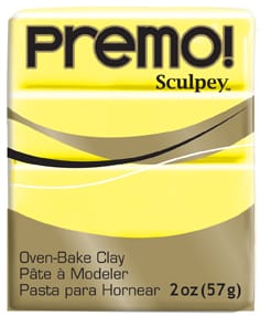 Premo sunshine - pâte 57 gr - Sculpey