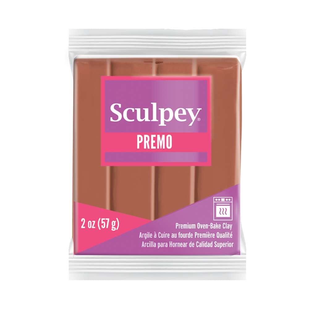Premo terra cotta - pâte 57 gr - Sculpey