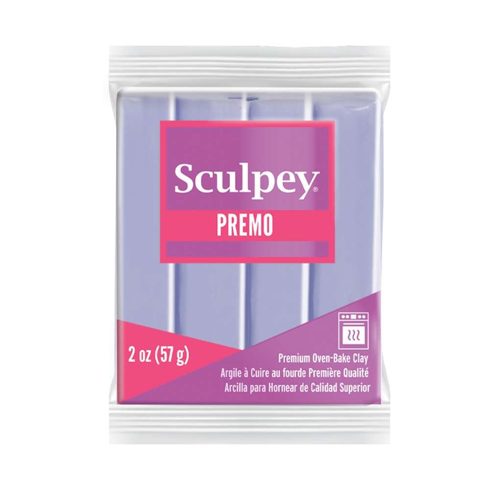 Premo lavender - pâte 57 gr - Sculpey