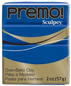 Premo ultramarine blue - pâte 57 gr - Sculpey