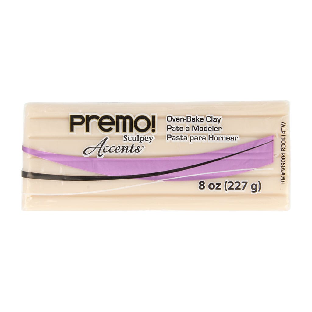 Premo translucent - pâte 227 gr - Sculpey