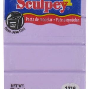 Pâte III spring lilac - 57 gr - Sculpey
