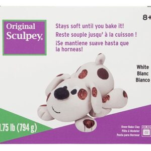 Original Sculpey blanc - 795g - Sculpey