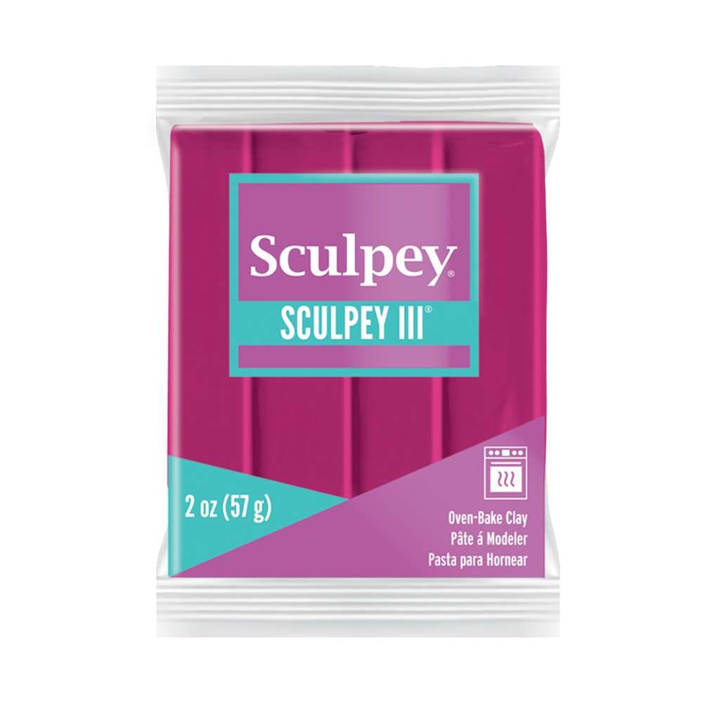 Pâte III berry - 57 gr - Sculpey