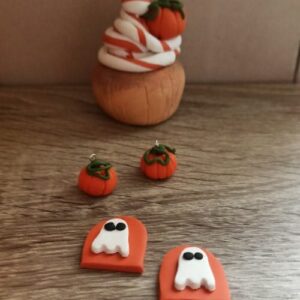 Souffle pumpkin - pâte 48 gr - Sculpey