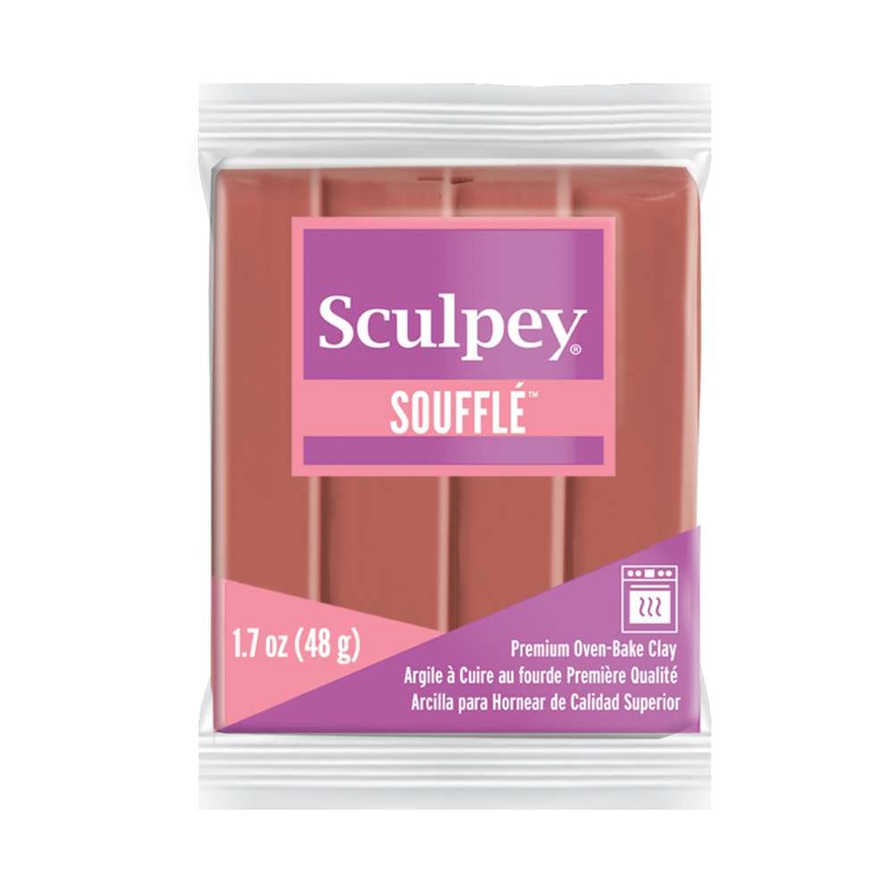 Souffle sedona - pâte 48 gr - Sculpey